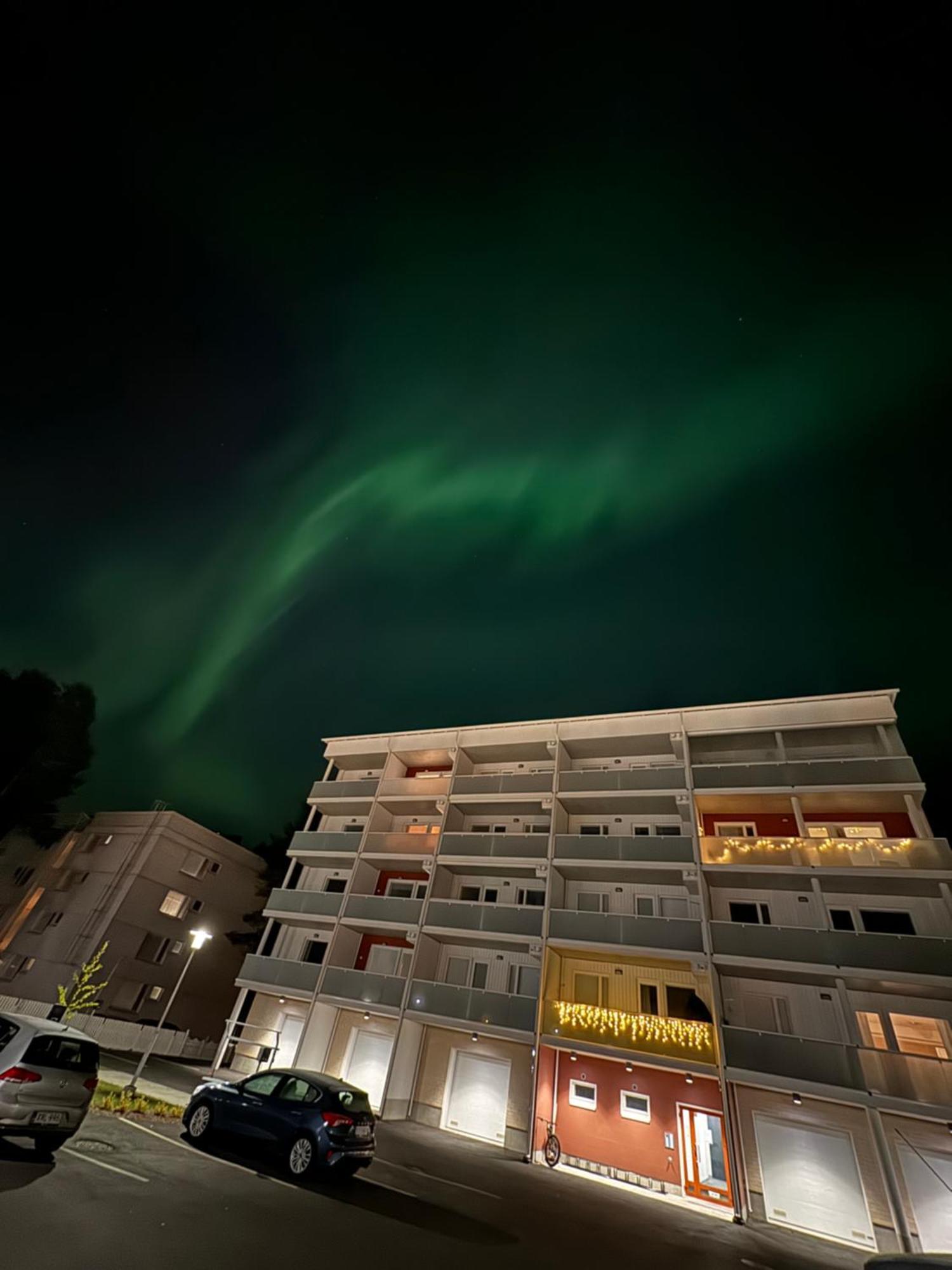 Rovaniemi Lapland Apartments Eksteriør billede