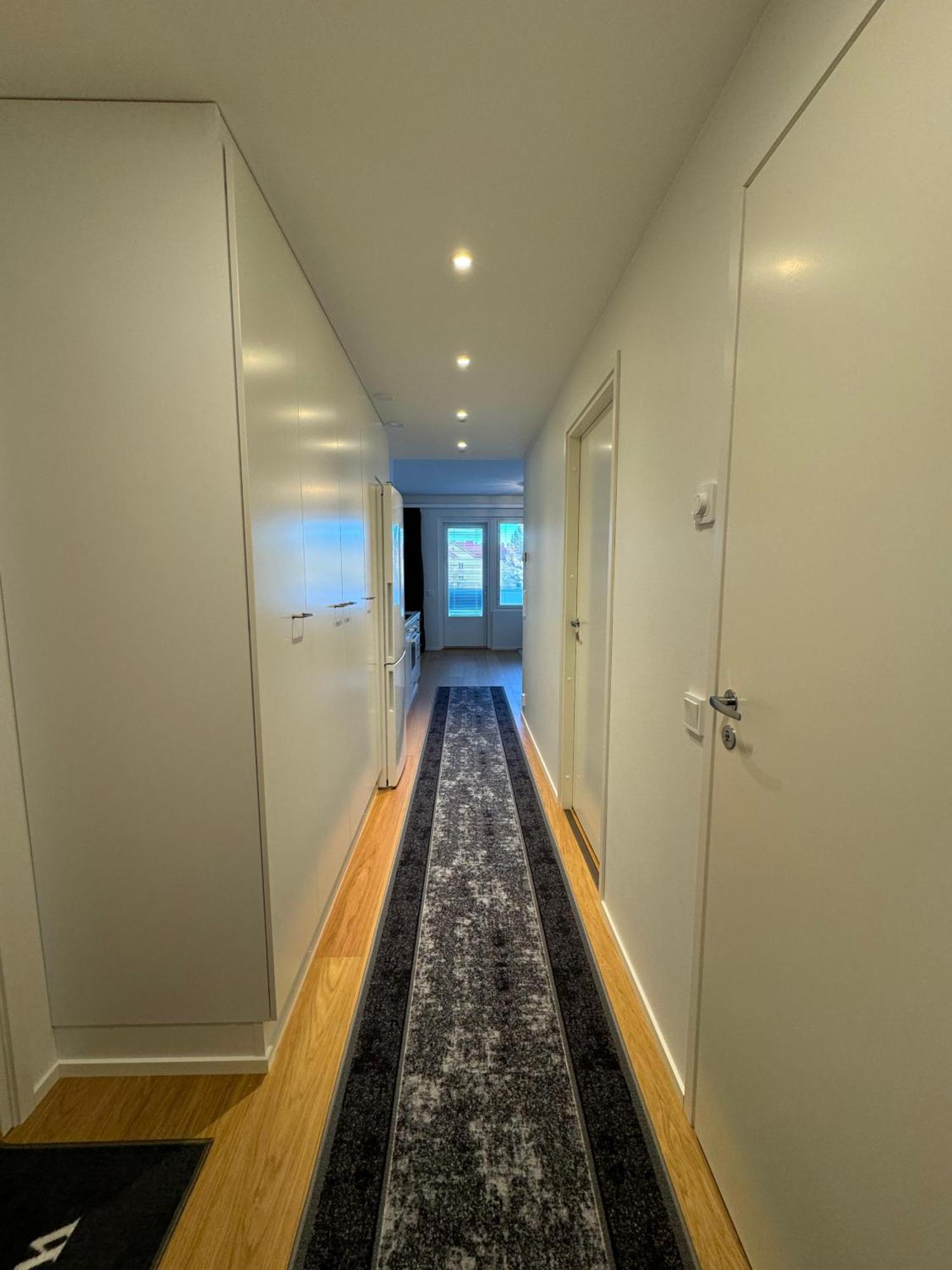 Rovaniemi Lapland Apartments Eksteriør billede