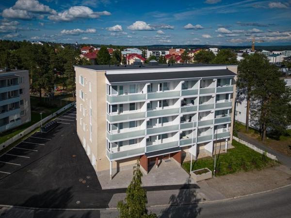Rovaniemi Lapland Apartments Eksteriør billede